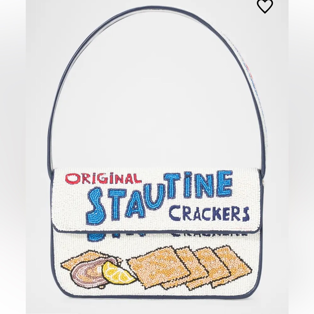 Staud cracker Tommy bag